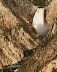 Grand canyon of the yell#DB